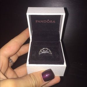 Princess Pandora Ring